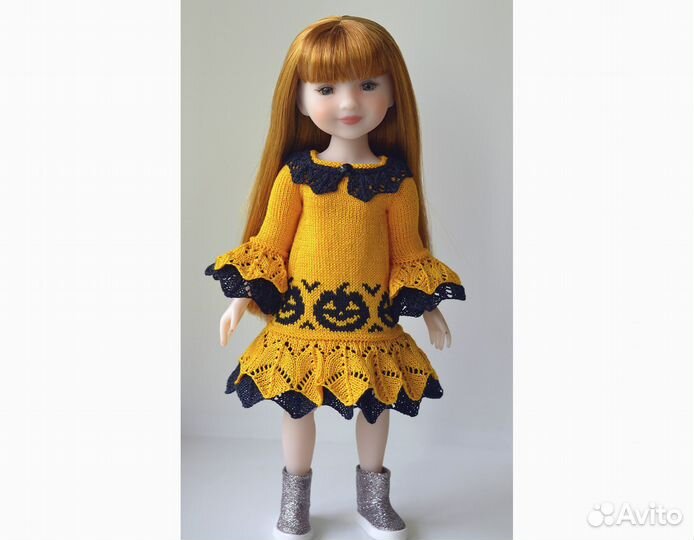 Одежда для куклы Ruby Red 37см / Руби Ред