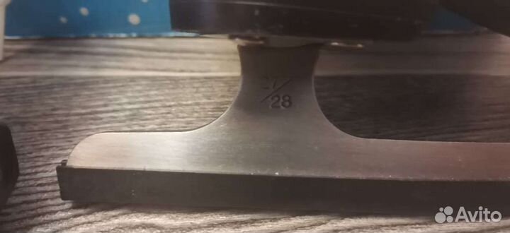 Коньки детские фигурные