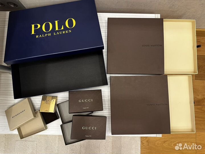 Пакеты брендовые оригинал