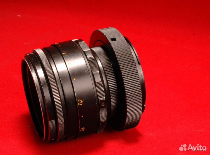 Кольца переходные T2 на Canon и Nikon