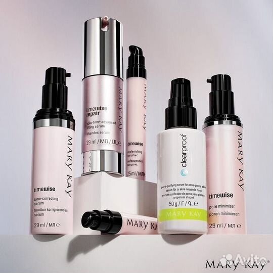 Вся продукция Mary kay, Мери кей