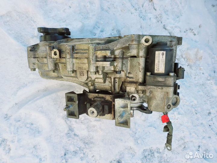 Свежая раздаточная коробка Stinger Kia 2.0T 2018