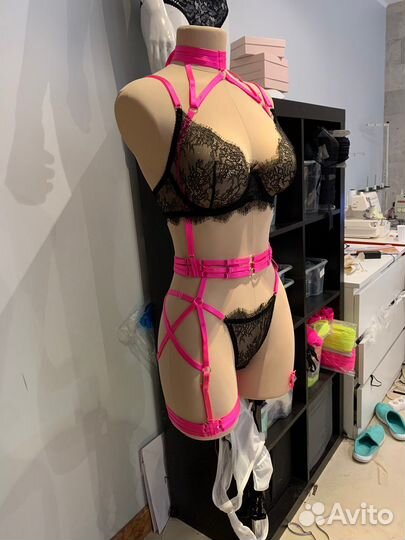 Пошив нижнего белья