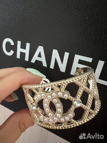 Браслет оригинал Chanel