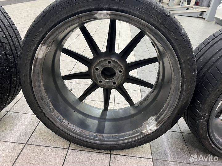 Колеса в сборе R20 для w212/w218/w205/w213/w222