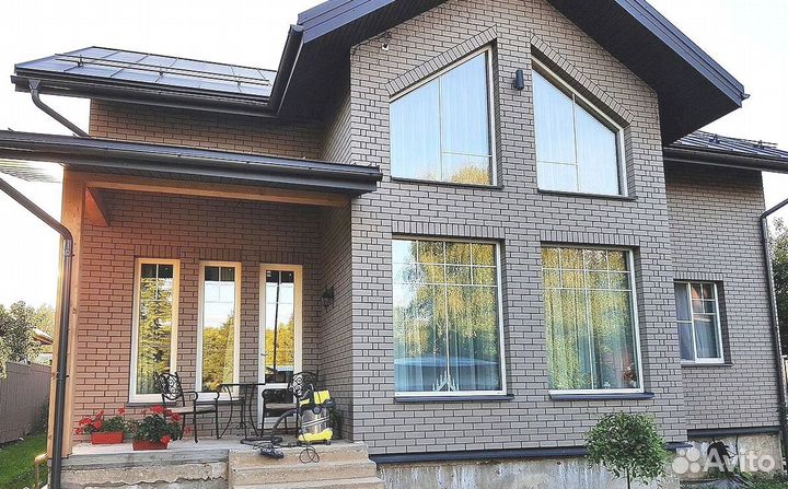 Пластиковые окна новые (не бу)