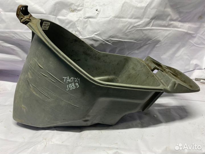 Подседельный багажник Honda Tact AF-24