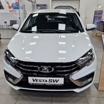 Новый ВАЗ (LADA) Vesta 1.8 CVT, 2024, цена от 1 797 000 руб.