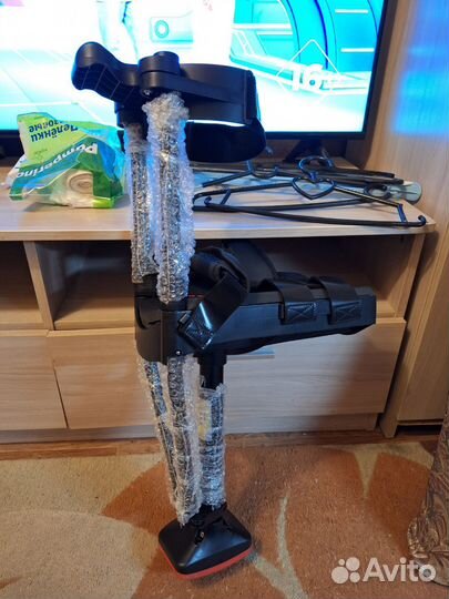 Подколенный костыль