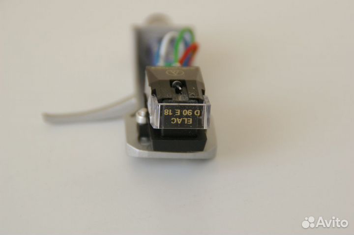 Головка звукоснимателя elac D 90 E 18 microline