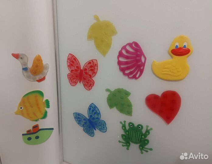 Мини коврики для ванной