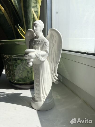 Подсвечник Ангел