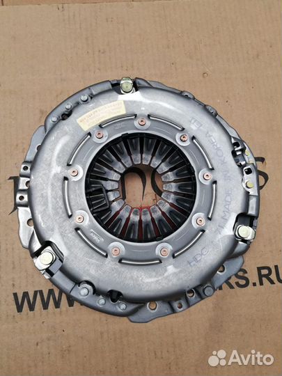 Корзина сцепления Valeo Hyundai Terracan HDC-71