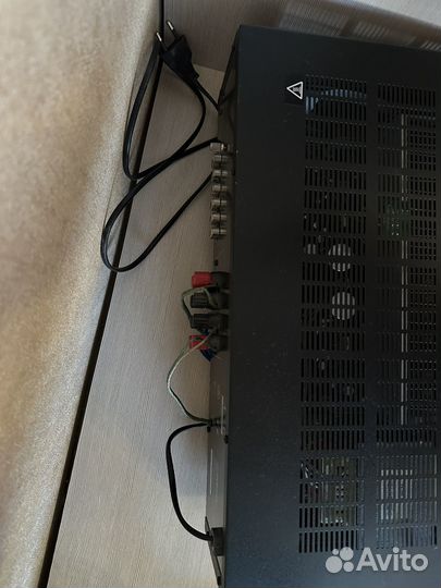 Yamaha natural sound integrated amplifier a-s201