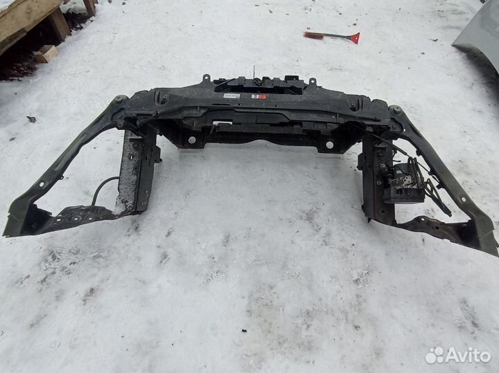 Передняя панель в сборе Mazda 6 GH