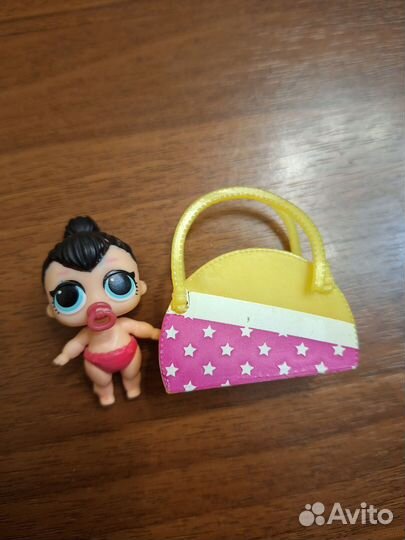 Кукла лол