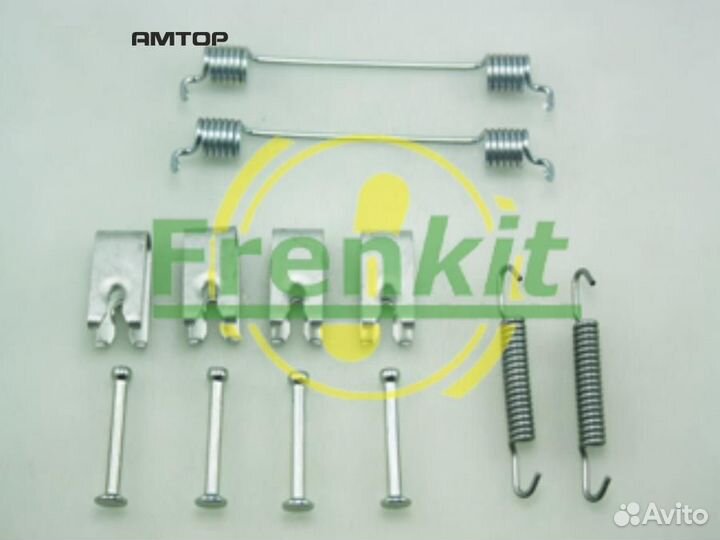 Frenkit 950827 Комплект монтажный барабанного торм