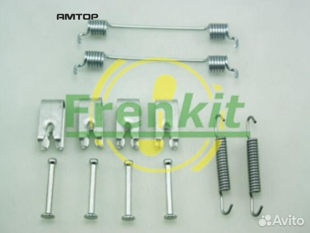 Frenkit 950827 Комплект монтажный барабанного торм