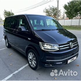 VW Multivan 2019