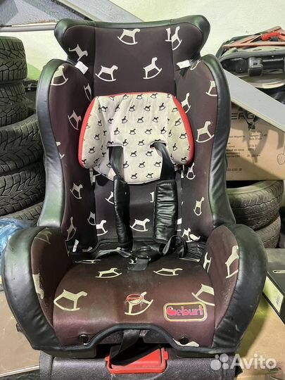Детское автокресло от 0 до 36 с isofix