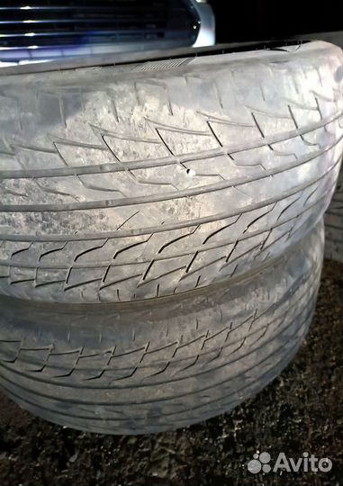 Atlas Sport Green SUV 225/60 R18