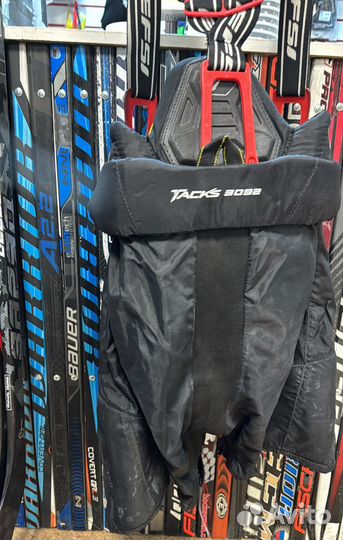 Шорты CCM Tacks 3092 размер JR S