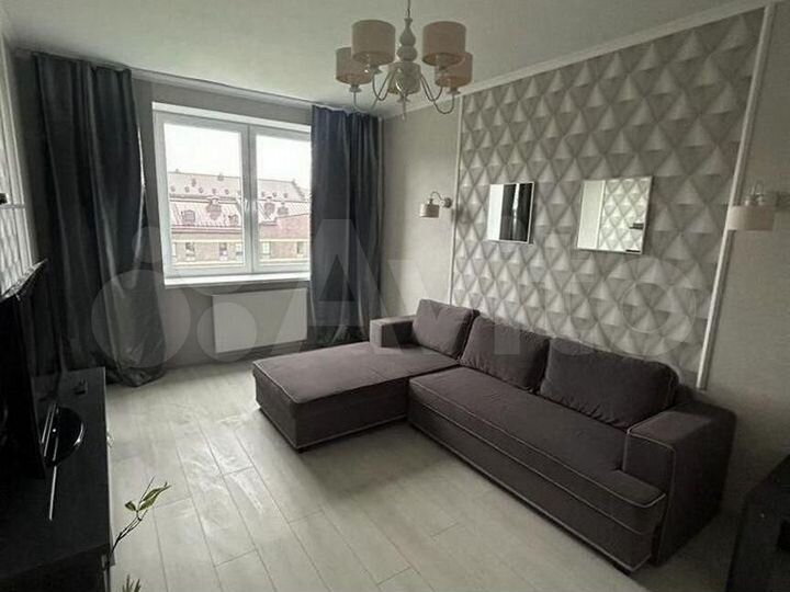 2-к. квартира, 60 м², 5/7 эт.