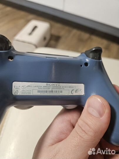 Геймпады для ps4