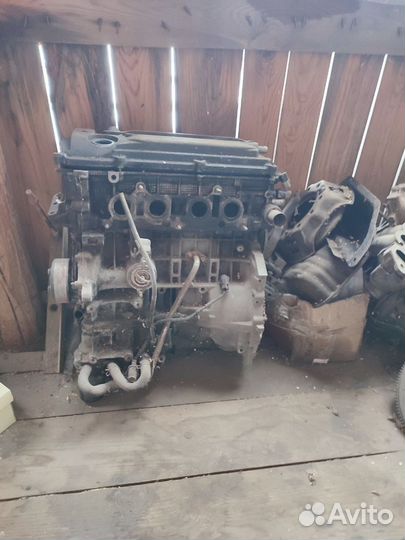 Двигатель toyota camry