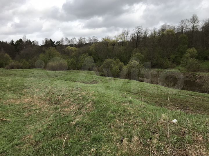 Участок 12,9 га (СНТ, ДНП)