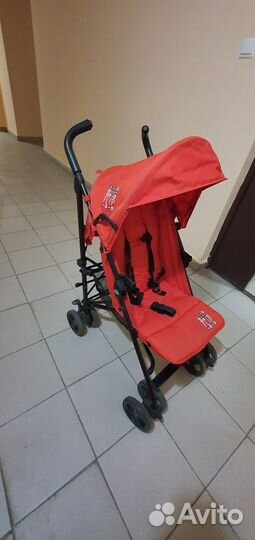 Коляска CAM Flip