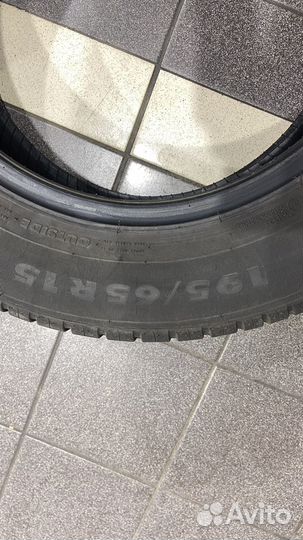 Ikon Tyres Nordman SX3 195/65 R15 91H