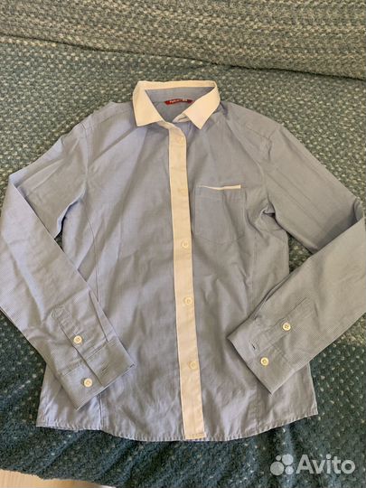 Пакет школьных вещей на мальчика 146-152