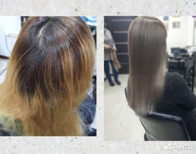 Парикмахер - универсал