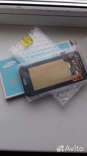 ЖК-дисплей 5,0 amoled для Samsung Galaxy J3 2016