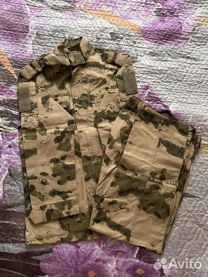 Футболка мох, форма мох устав, нательное белье