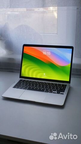 MacBook Air M1 8/256