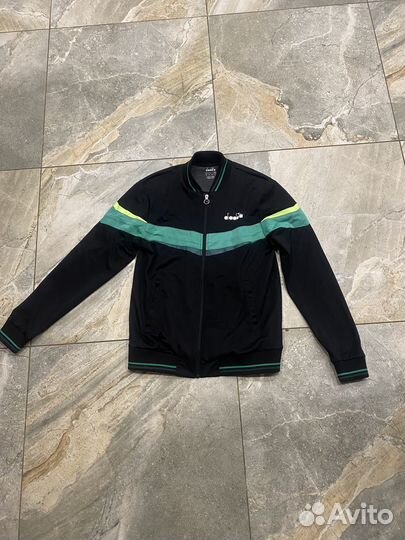 Олимпийка diadora