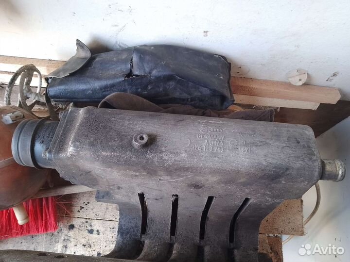 Впускной коллектор vw t4