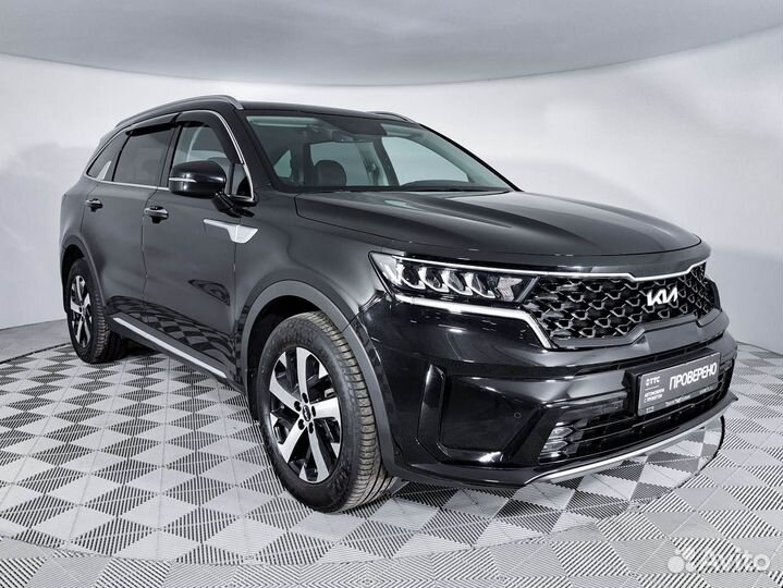 Kia Sorento 2.5 AT, 2022, 40 423 км