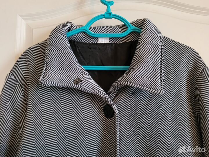 Пальто куртка демисезонная Франция