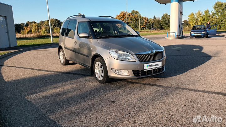 Skoda Roomster 1.4 МТ, 2012, 229 800 км