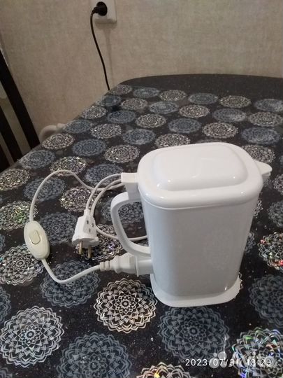 Электрочайник-кипятильник на 0,5 л