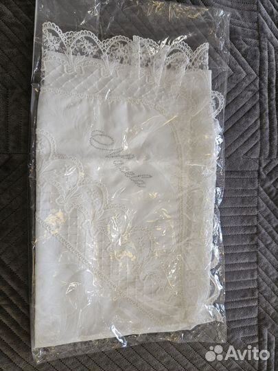 Пеленка/ уголок на выписку новый