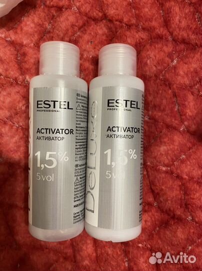 Пудра для обесцвечивания волос