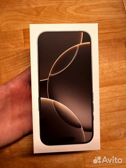 iPhone 16 Pro Max, 512 ГБ