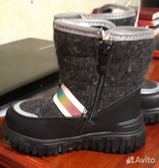 Валенки 23 размер