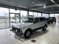 ВАЗ (LADA) 2131 (4x4) Рысь 1.7 MT, 2014, 103 000 км, с пробегом, цена 565 000 руб.