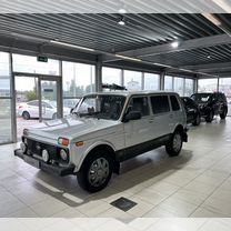 ВАЗ (LADA) 2131 (4x4) Рысь 1.7 MT, 2014, 103 000 км, с пробегом, цена 565 000 руб.