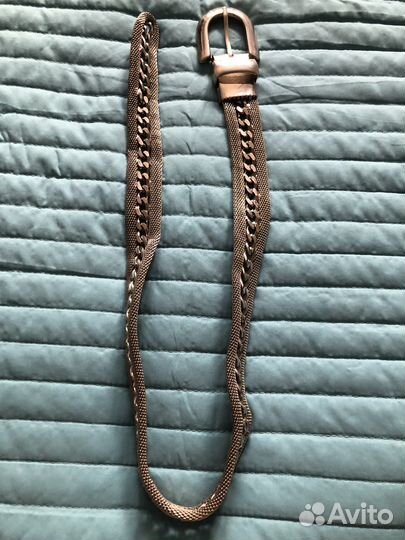 Ремень металический